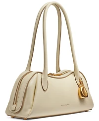 Donna Karan New York Zipper Medium Shoulder Handbag