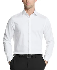 Michael Kors Men's Regular-Fit Ultra Wrinkle Free Stretch Dress Shirt