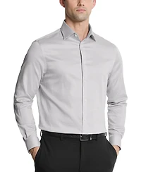 Michael Kors Men's Regular-Fit Ultra Wrinkle Free Stretch Dress Shirt