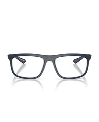 Emporio Armani Square Men's Eyeglasses, EA3246