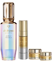 Cle de Peau Beaute 4-Pc. The Serum Set