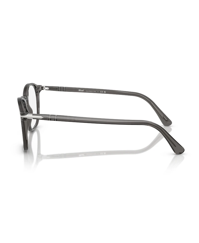 Persol Square Men's Eyeglasses, PO3007VM