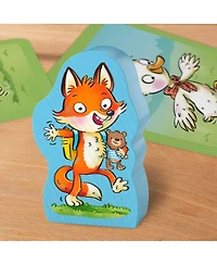Haba Wiggle Waggle Geese Cooperative Movement Game for Ages 3+
