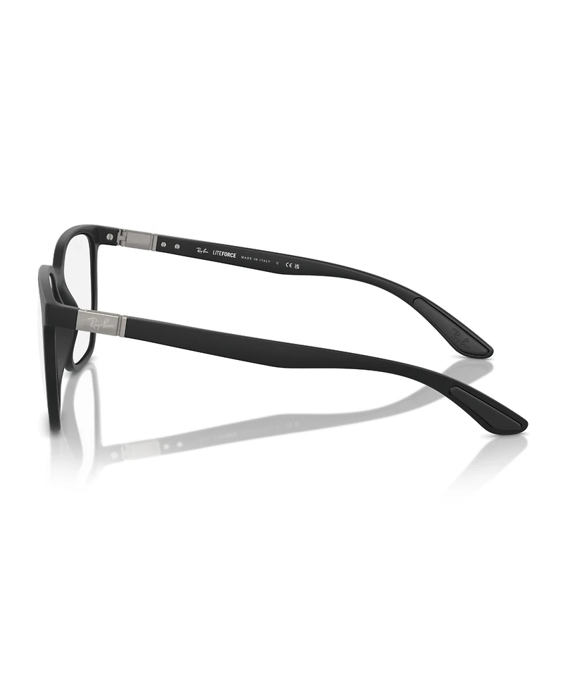 Ray-Ban Irregular Unisex Eyeglasses, RB7235