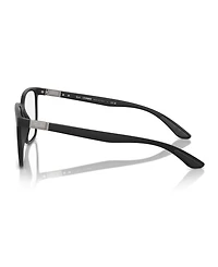 Ray-Ban Irregular Unisex Eyeglasses, RB7235