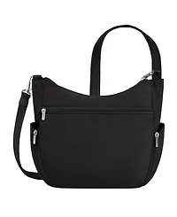 Travelon Anti-Theft Classic Crossbody Bucket Bag