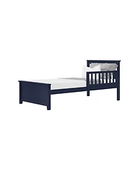 Max and Lily with Single Guard Rail