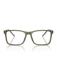 Giorgio Armani Rectangle Men's Eyeglasses, AR7258