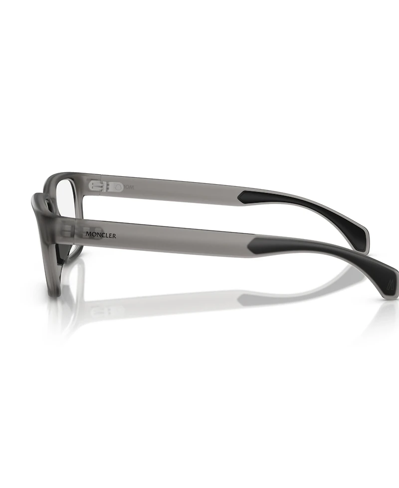 Moncler Rectangle Unisex Eyeglasses, ME3001