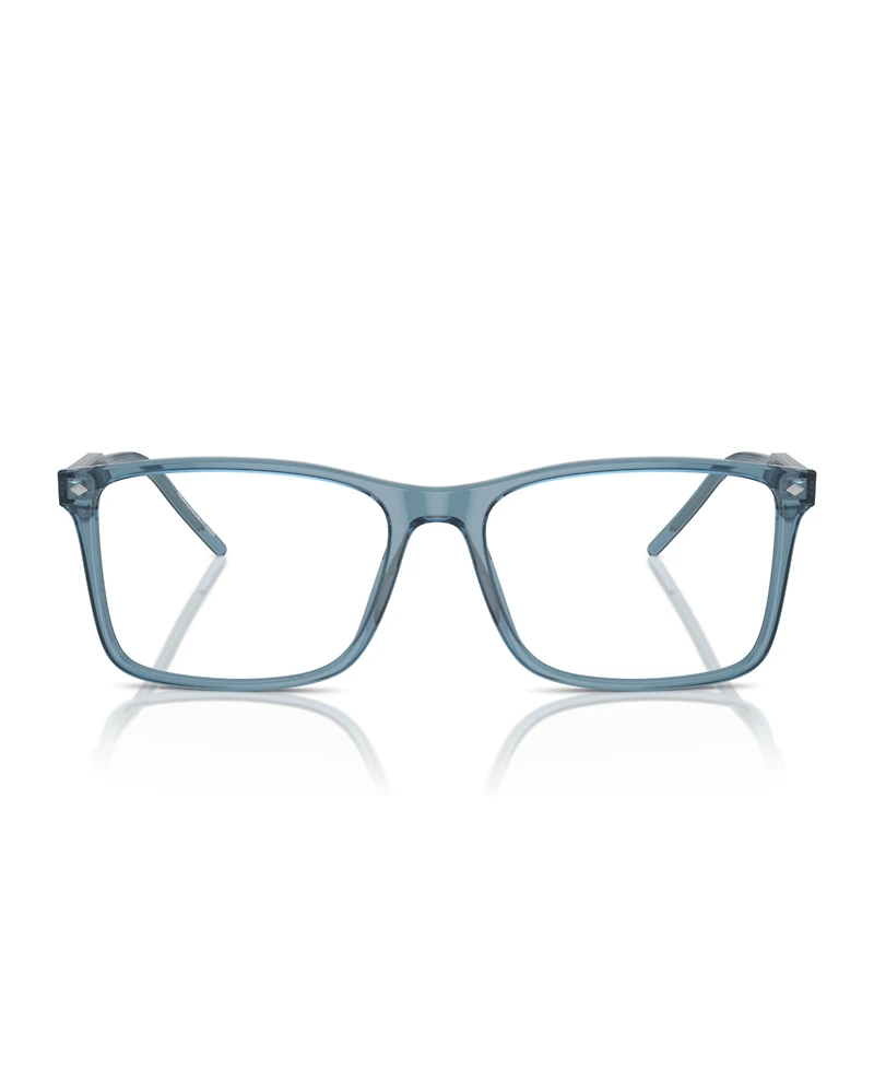 Giorgio Armani Rectangle Men's Eyeglasses, AR7258