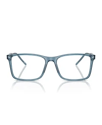 Giorgio Armani Rectangle Men's Eyeglasses, AR7258