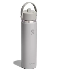 Hydro Flask oz Wide Mouth with Flex Straw Cap