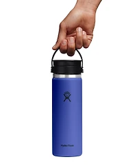 Hydro Flask 20 oz. Wide Mouth Flex Sip Lid Bottle