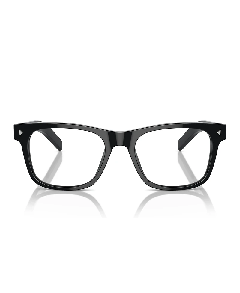 Prada Pillow Men's Eyeglasses, Pr A13V