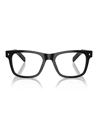 Prada Pillow Men's Eyeglasses, Pr A13V