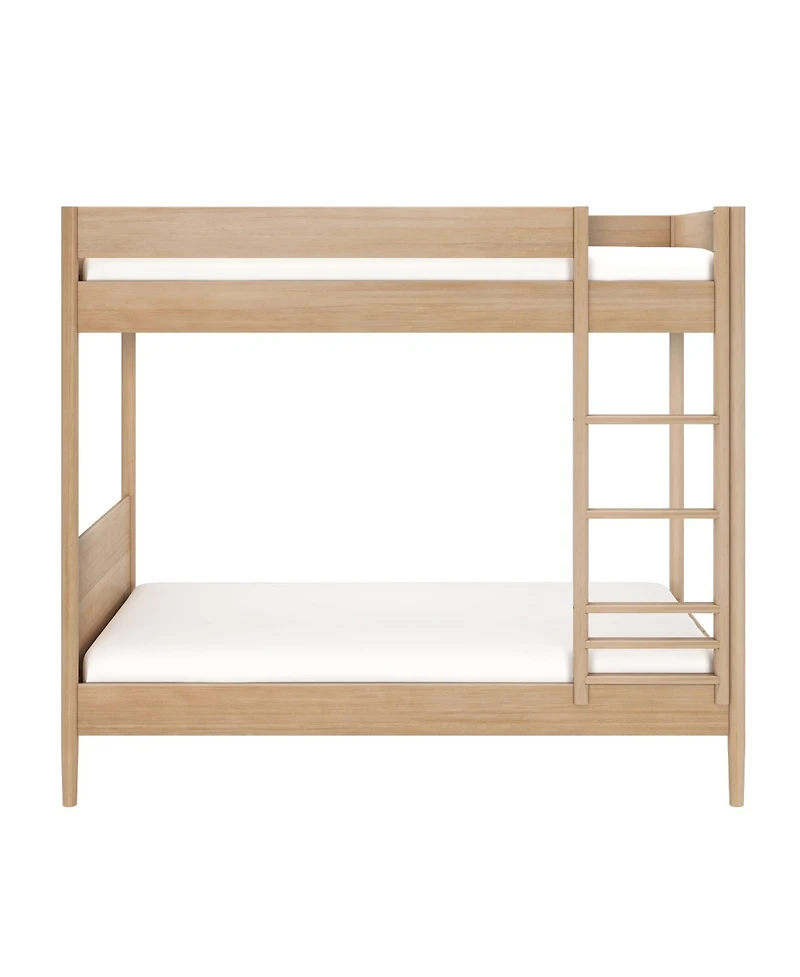 Max & Lily Harbor Twin/Twin Bunk