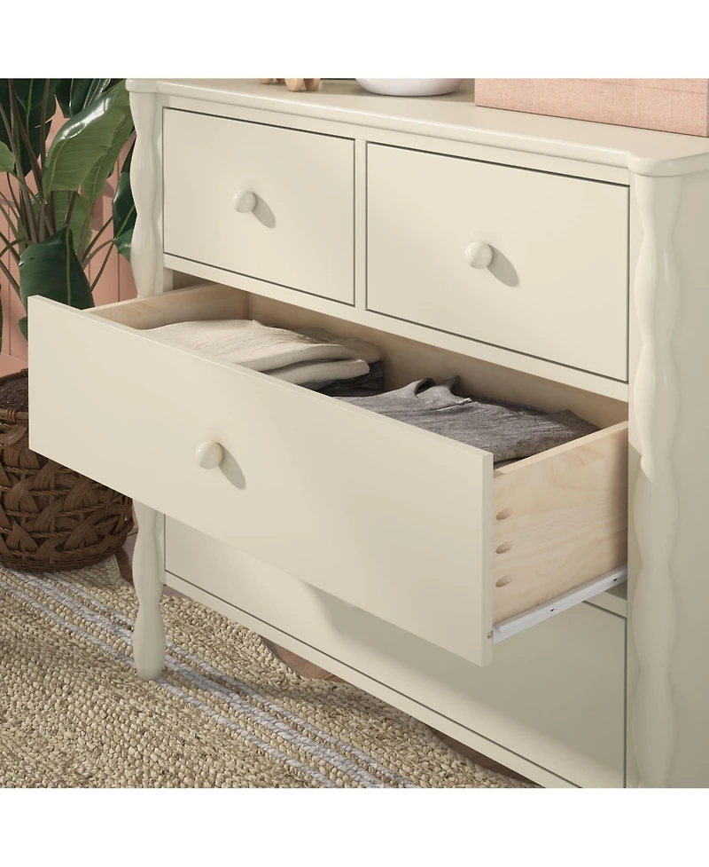 Max & Lily Jenny Lind 2 over Drawer Dresser