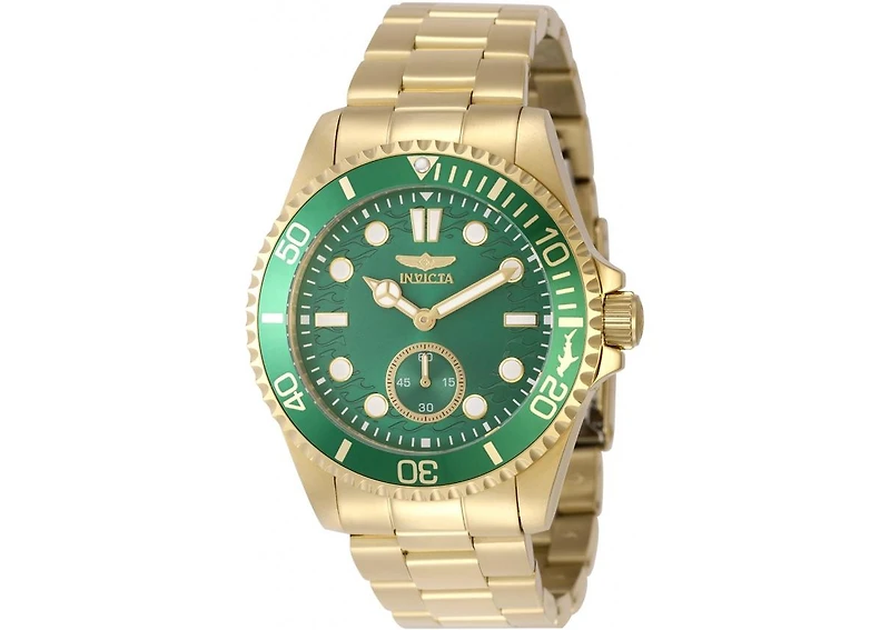 Invicta Men's Pro Diver Quartz VD78 Dial Watch