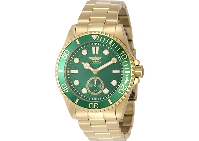 Invicta Men's 49430 Pro Diver Quartz VD78 Dial Watch