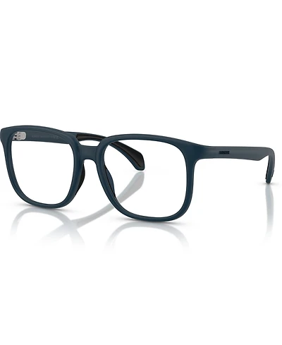 Moncler Square Unisex Eyeglasses, ME3003
