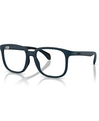 Moncler Square Unisex Eyeglasses, ME3003