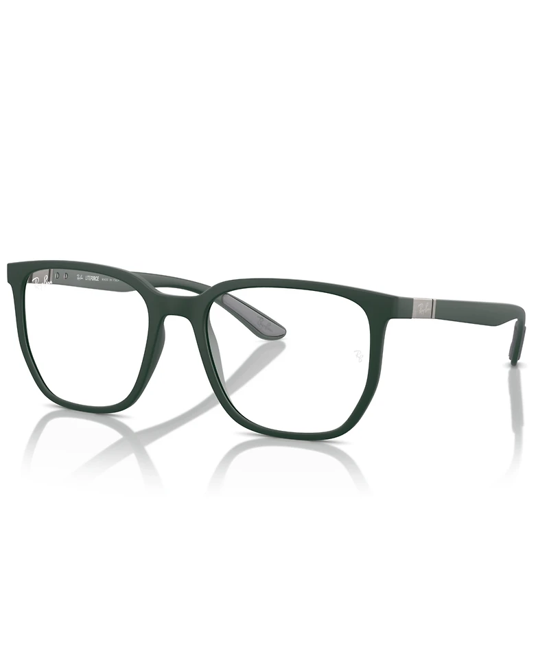 Ray-Ban Irregular Unisex Eyeglasses, RB7235