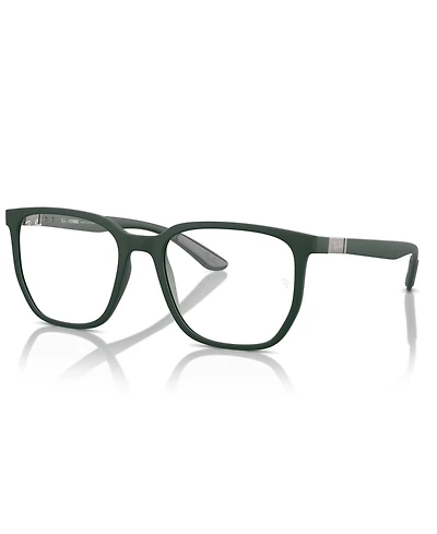Ray-Ban Irregular Unisex Eyeglasses, RB7235