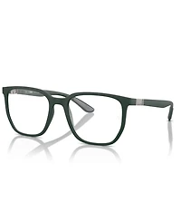 Ray-Ban Irregular Unisex Eyeglasses, RB7235