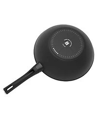 Zwilling Madura Plus Aluminum 3.5-Quart Stir Fry Pan