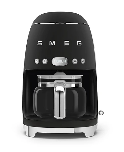 Smeg 50's Retro Style 10-Cup Drip Filter Coffee Machine