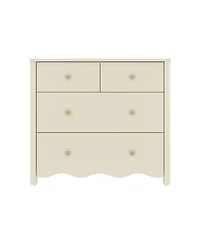 Max and Lily Sutton 4 Drawer Dresser