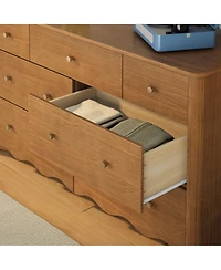 Max and Lily Sutton 7 Drawer Dresser