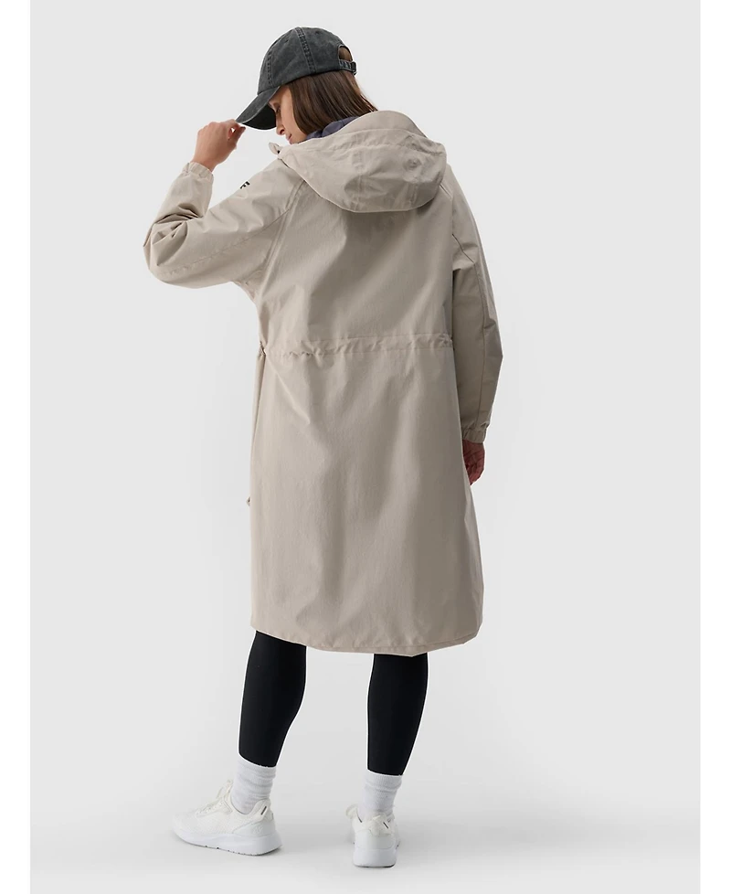 4F Women's Transitional Parka 8000 Membrane
