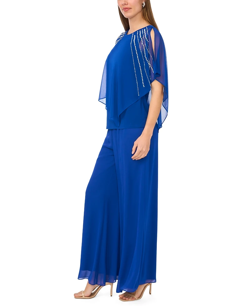 Msk Women's Mid-Rise Pull-On Pants