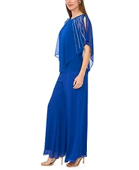Msk Women's Mid-Rise Pull-On Pants