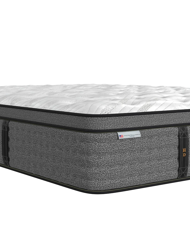 Paramount Hd Phillip 14" Medium Firm Euro Top Mattress