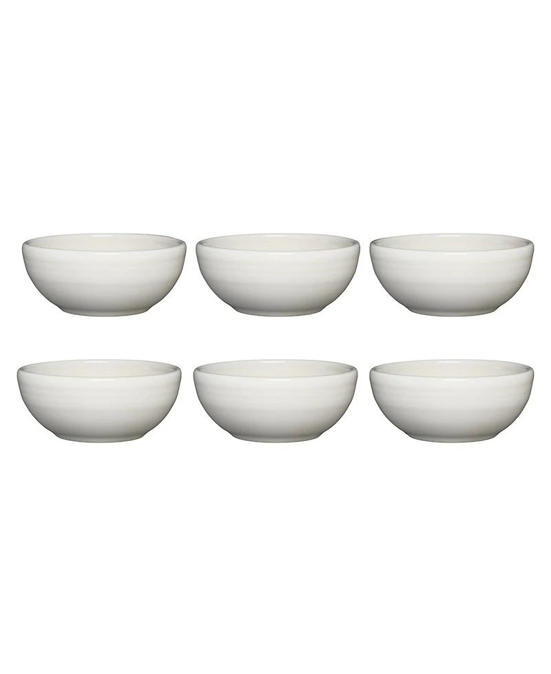 Fiesta Mini Bowls, Set of 6