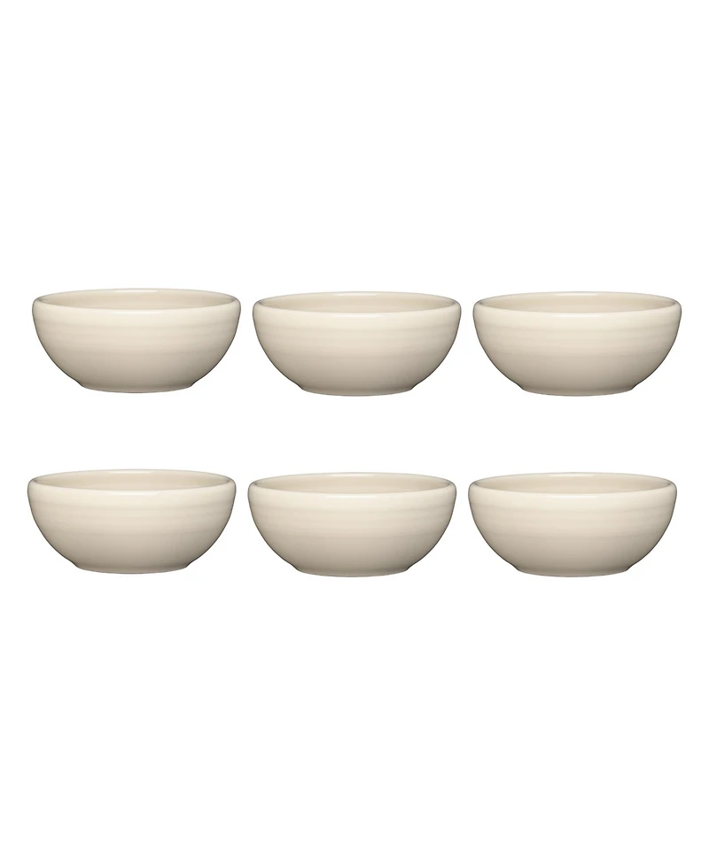 Fiesta Mini Bowls, Set of 6