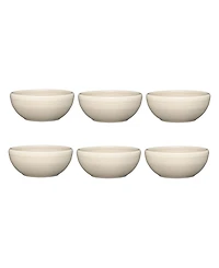 Fiesta Mini Bowls, Set of 6