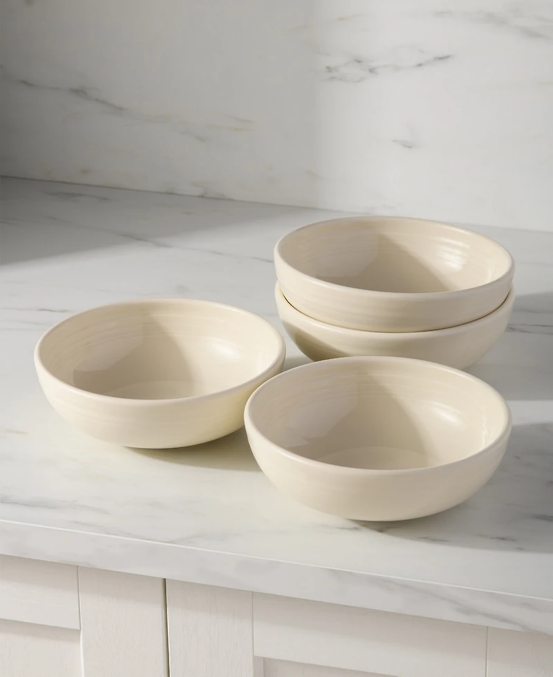 Fiesta Bistro Coupe Medium Bowls, Set of 4