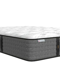 Paramount Hd Ford 12" Medium Firm Tight Top Mattress Set, Full