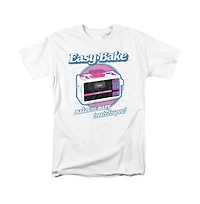 Logovision Men's Easy Bake Oven So Many Treats T Shirt