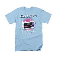 Logovision Men's Easy Bake Oven So Many Treats T Shirt