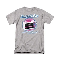 Logovision Men's Easy Bake Oven So Many Treats T Shirt