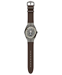 Fossil Men's Limited Edition Star Wars Mandalorian Everett Watch Set 42mm
