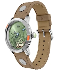 Fossil Men's Limited Edition Star Wars Grogu Neutra Watch Set 38mm