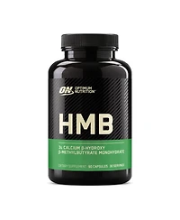 Optimum Nutrition Hmb 1000 Caps, 1g of Calcium beta-Hydroxy beta-methylbutyrate per Capsule, 90 Capsules, 30 Servings