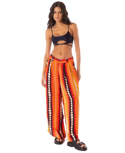 Maaji Women's Eclectic Chevron Sabine