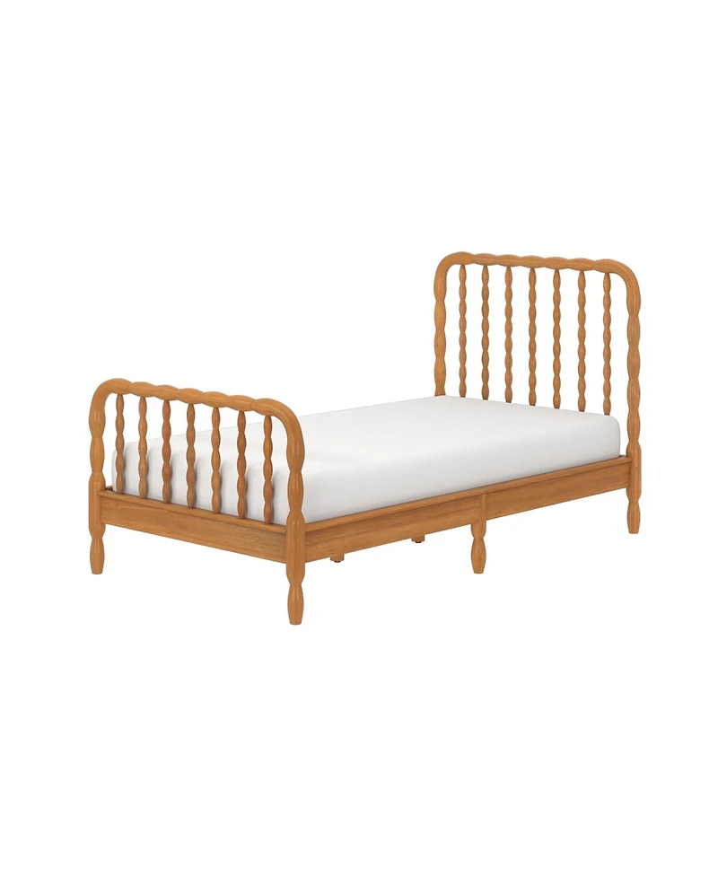 Max & Lily Jenny Lind Twin Bed