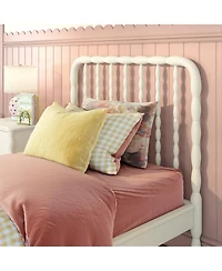 Max & Lily Jenny Lind Twin Bed